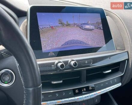 Серый Кадиллак CT5, объемом двигателя 2 л и пробегом 10 тыс. км за 28850 $, фото 13 на Automoto.ua