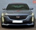 Серый Кадиллак CT5, объемом двигателя 2 л и пробегом 46 тыс. км за 31999 $, фото 1 на Automoto.ua