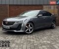 Серый Кадиллак CT5, объемом двигателя 2 л и пробегом 48 тыс. км за 28000 $, фото 1 на Automoto.ua