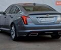 Серый Кадиллак CT5, объемом двигателя 2 л и пробегом 46 тыс. км за 31999 $, фото 4 на Automoto.ua
