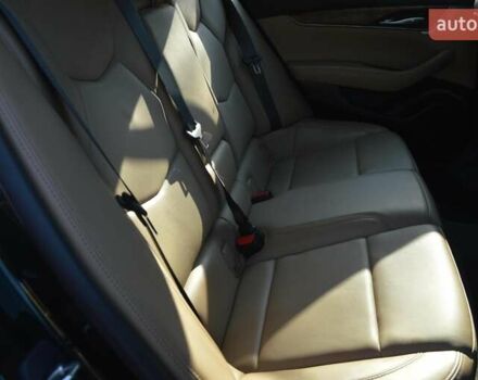 Зеленый Кадиллак CT5, объемом двигателя 0 л и пробегом 107 тыс. км за 23500 $, фото 39 на Automoto.ua