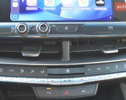 Зеленый Кадиллак CT5, объемом двигателя 0 л и пробегом 107 тыс. км за 23500 $, фото 30 на Automoto.ua