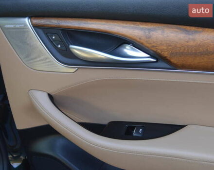 Зеленый Кадиллак CT5, объемом двигателя 0 л и пробегом 107 тыс. км за 23500 $, фото 38 на Automoto.ua