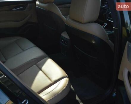 Зеленый Кадиллак CT5, объемом двигателя 0 л и пробегом 107 тыс. км за 23500 $, фото 37 на Automoto.ua