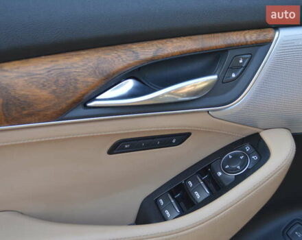 Зеленый Кадиллак CT5, объемом двигателя 0 л и пробегом 107 тыс. км за 23500 $, фото 15 на Automoto.ua