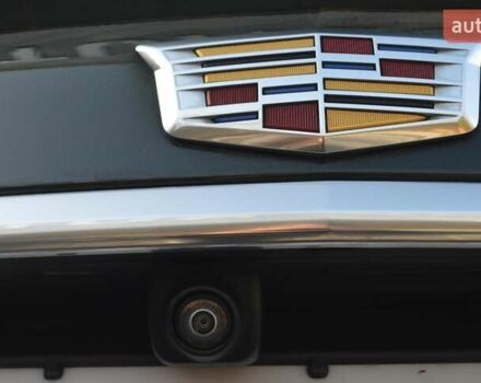 Зеленый Кадиллак CT5, объемом двигателя 0 л и пробегом 107 тыс. км за 23500 $, фото 42 на Automoto.ua