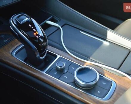 Зеленый Кадиллак CT5, объемом двигателя 0 л и пробегом 107 тыс. км за 23500 $, фото 31 на Automoto.ua