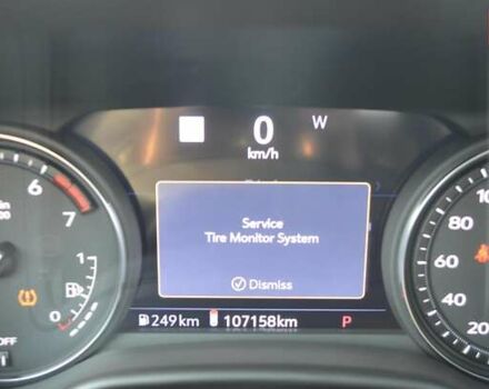 Зеленый Кадиллак CT5, объемом двигателя 0 л и пробегом 107 тыс. км за 23500 $, фото 21 на Automoto.ua