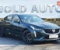 Зеленый Кадиллак CT5, объемом двигателя 0 л и пробегом 107 тыс. км за 23500 $, фото 1 на Automoto.ua