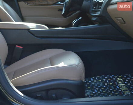 Зеленый Кадиллак CT5, объемом двигателя 0 л и пробегом 107 тыс. км за 23500 $, фото 35 на Automoto.ua