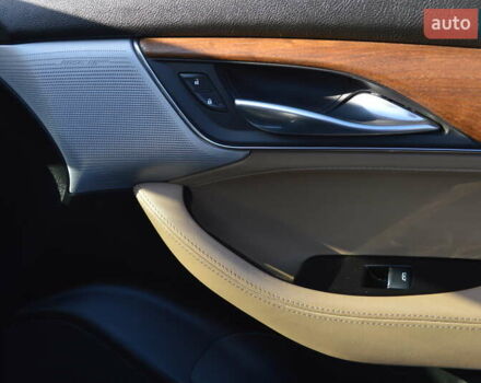 Зеленый Кадиллак CT5, объемом двигателя 0 л и пробегом 107 тыс. км за 23500 $, фото 34 на Automoto.ua