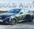 Зеленый Кадиллак CT5, объемом двигателя 0 л и пробегом 107 тыс. км за 23500 $, фото 3 на Automoto.ua