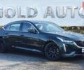 Зеленый Кадиллак CT5, объемом двигателя 0 л и пробегом 107 тыс. км за 23500 $, фото 1 на Automoto.ua