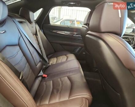 Кадиллак CT6-V 2020 в Львове на Automoto.ua Черный Кадиллак CT6-V, объемом двигателя 4.2 л и пробегом 19 тыс. км за 25000 $, фото 3 на Automoto.ua