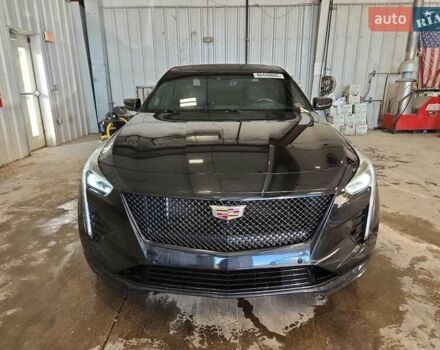 Кадиллак CT6-V 2020 в Львове на Automoto.ua Черный Кадиллак CT6-V, объемом двигателя 4.2 л и пробегом 19 тыс. км за 25000 $, фото 11 на Automoto.ua