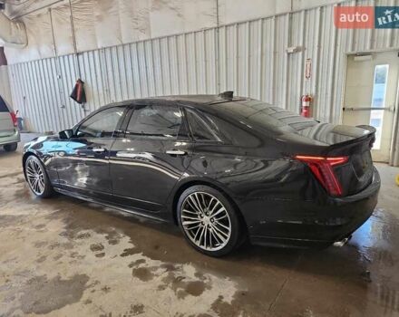 Кадиллак CT6-V 2020 в Львове на Automoto.ua Черный Кадиллак CT6-V, объемом двигателя 4.2 л и пробегом 19 тыс. км за 25000 $, фото 10 на Automoto.ua