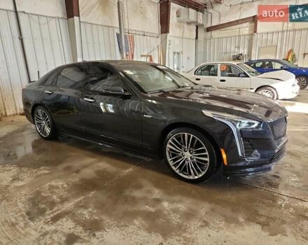 Кадиллак CT6-V 2020 в Львове на Automoto.ua Черный Кадиллак CT6-V, объемом двигателя 4.2 л и пробегом 19 тыс. км за 25000 $, фото 5 на Automoto.ua