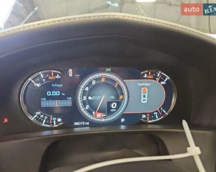 Кадиллак CT6-V 2020 в Львове на Automoto.ua Черный Кадиллак CT6-V, объемом двигателя 4.2 л и пробегом 19 тыс. км за 25000 $, фото 1 на Automoto.ua