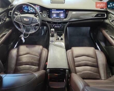 Кадиллак CT6-V 2020 в Львове на Automoto.ua Черный Кадиллак CT6-V, объемом двигателя 4.2 л и пробегом 19 тыс. км за 25000 $, фото 6 на Automoto.ua