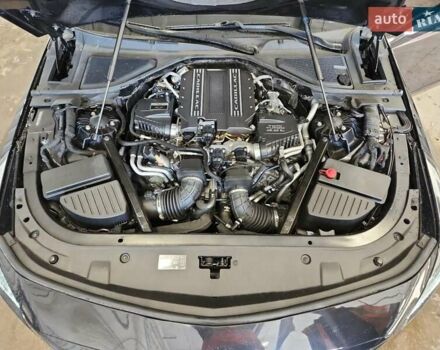 Кадиллак CT6-V 2020 в Львове на Automoto.ua Черный Кадиллак CT6-V, объемом двигателя 4.2 л и пробегом 19 тыс. км за 25000 $, фото 8 на Automoto.ua