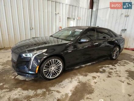 Кадиллак CT6-V 2020 в Львове на Automoto.ua Черный Кадиллак CT6-V, объемом двигателя 4.2 л и пробегом 19 тыс. км за 25000 $, фото 1 на Automoto.ua