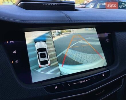 Кадиллак CT6 2016 в Киеве на Automoto.ua Белый Кадиллак CT6, объемом двигателя 3 л и пробегом 44 тыс. км за 21900 $, фото 17 на Automoto.ua