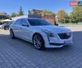 Кадиллак CT6 2016 в Киеве на Automoto.ua Белый Кадиллак CT6, объемом двигателя 3 л и пробегом 44 тыс. км за 21900 $, фото 4 на Automoto.ua