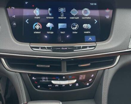 Білий Каділак CT6, об'ємом двигуна 3.6 л та пробігом 175 тис. км за 27000 $, фото 34 на Automoto.ua