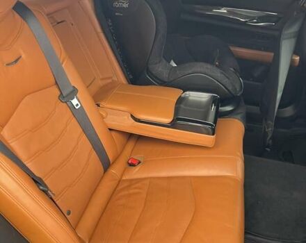 Білий Каділак CT6, об'ємом двигуна 3.6 л та пробігом 175 тис. км за 27000 $, фото 21 на Automoto.ua