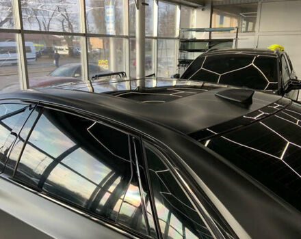 Белый Кадиллак CT6, объемом двигателя 3.65 л и пробегом 50 тыс. км за 25000 $, фото 2 на Automoto.ua