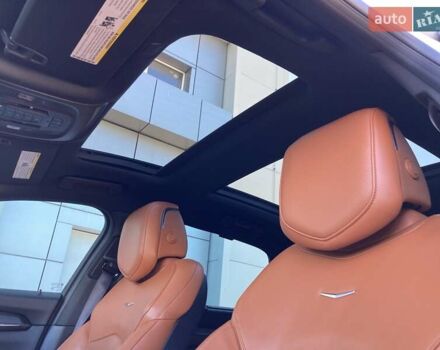 Кадиллак CT6 2016 в Киеве на Automoto.ua Белый Кадиллак CT6, объемом двигателя 3 л и пробегом 44 тыс. км за 21900 $, фото 18 на Automoto.ua