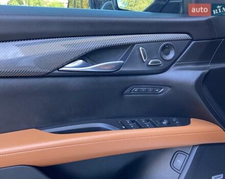 Кадиллак CT6 2016 в Киеве на Automoto.ua Белый Кадиллак CT6, объемом двигателя 3 л и пробегом 44 тыс. км за 21900 $, фото 14 на Automoto.ua