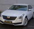 Белый Кадиллак CT6, объемом двигателя 2 л и пробегом 40 тыс. км за 28300 $, фото 1 на Automoto.ua
