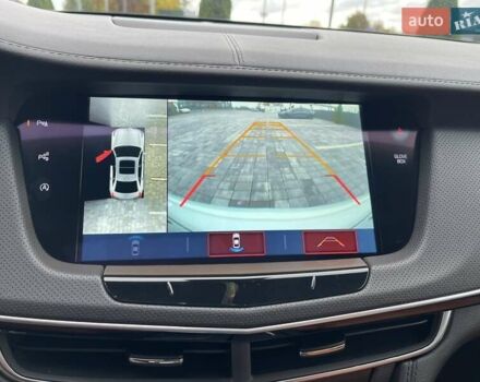 Білий Каділак CT6, об'ємом двигуна 3.6 л та пробігом 175 тис. км за 27000 $, фото 31 на Automoto.ua