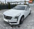 Белый Кадиллак CT6, объемом двигателя 3.6 л и пробегом 175 тыс. км за 22999 $, фото 1 на Automoto.ua
