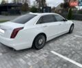 Білий Каділак CT6, об'ємом двигуна 3.6 л та пробігом 175 тис. км за 27000 $, фото 4 на Automoto.ua