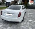 Білий Каділак CT6, об'ємом двигуна 3.6 л та пробігом 175 тис. км за 27000 $, фото 5 на Automoto.ua