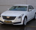 Белый Кадиллак CT6, объемом двигателя 2 л и пробегом 40 тыс. км за 28200 $, фото 1 на Automoto.ua
