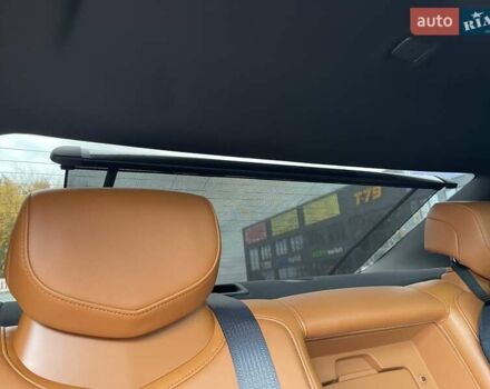 Білий Каділак CT6, об'ємом двигуна 3.6 л та пробігом 175 тис. км за 27000 $, фото 36 на Automoto.ua