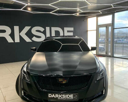 Белый Кадиллак CT6, объемом двигателя 3.65 л и пробегом 50 тыс. км за 25000 $, фото 7 на Automoto.ua