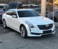 Белый Кадиллак CT6, объемом двигателя 3 л и пробегом 18 тыс. км за 42500 $, фото 1 на Automoto.ua