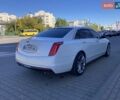 Белый Кадиллак CT6, объемом двигателя 3 л и пробегом 44 тыс. км за 20900 $, фото 3 на Automoto.ua