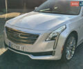 Білий Каділак CT6, об'ємом двигуна 3 л та пробігом 120 тис. км за 27100 $, фото 1 на Automoto.ua