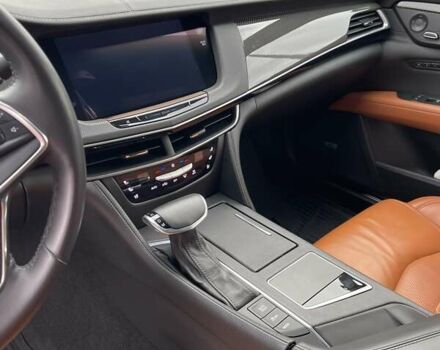 Білий Каділак CT6, об'ємом двигуна 3.6 л та пробігом 175 тис. км за 27000 $, фото 14 на Automoto.ua
