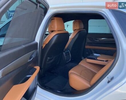 Кадиллак CT6 2016 в Киеве на Automoto.ua Белый Кадиллак CT6, объемом двигателя 3 л и пробегом 44 тыс. км за 21900 $, фото 11 на Automoto.ua