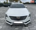 Белый Кадиллак CT6, объемом двигателя 3.6 л и пробегом 175 тыс. км за 22999 $, фото 1 на Automoto.ua
