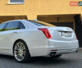 Белый Кадиллак CT6, объемом двигателя 3 л и пробегом 120 тыс. км за 19000 $, фото 3 на Automoto.ua