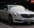 Білий Каділак CT6, об'ємом двигуна 3 л та пробігом 44 тис. км за 17500 $, фото 1 на Automoto.ua
