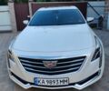 Белый Кадиллак CT6, объемом двигателя 2 л и пробегом 140 тыс. км за 22500 $, фото 1 на Automoto.ua
