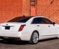 Белый Кадиллак CT6, объемом двигателя 3.6 л и пробегом 47 тыс. км за 4600 $, фото 4 на Automoto.ua